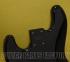 099-8008-706 Genuine Fender Standard Series Black J Jazz Bass® Alder Body